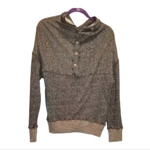GIMMICKS grey sweatshirt pullover